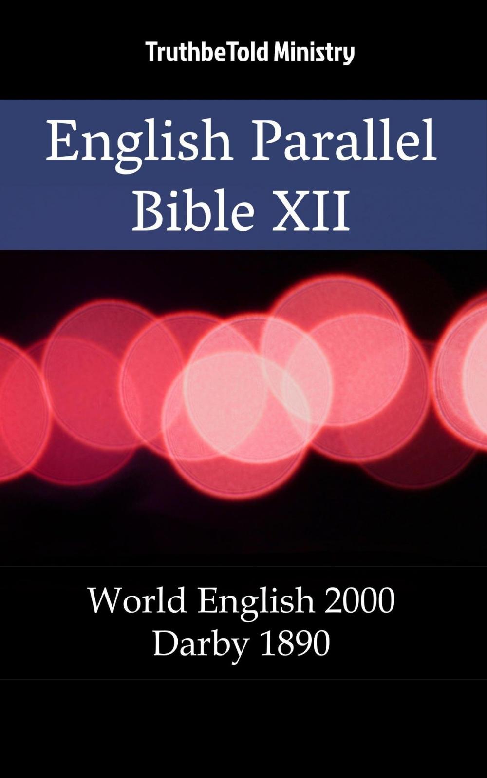 Big bigCover of English Parallel Bible XII