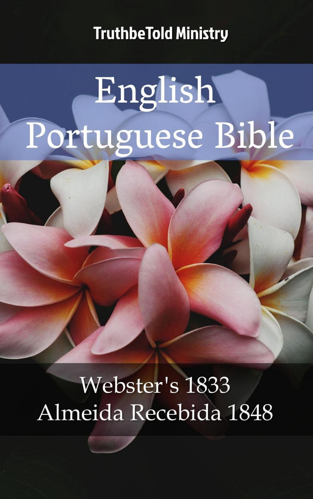 Big bigCover of English Portuguese Bible