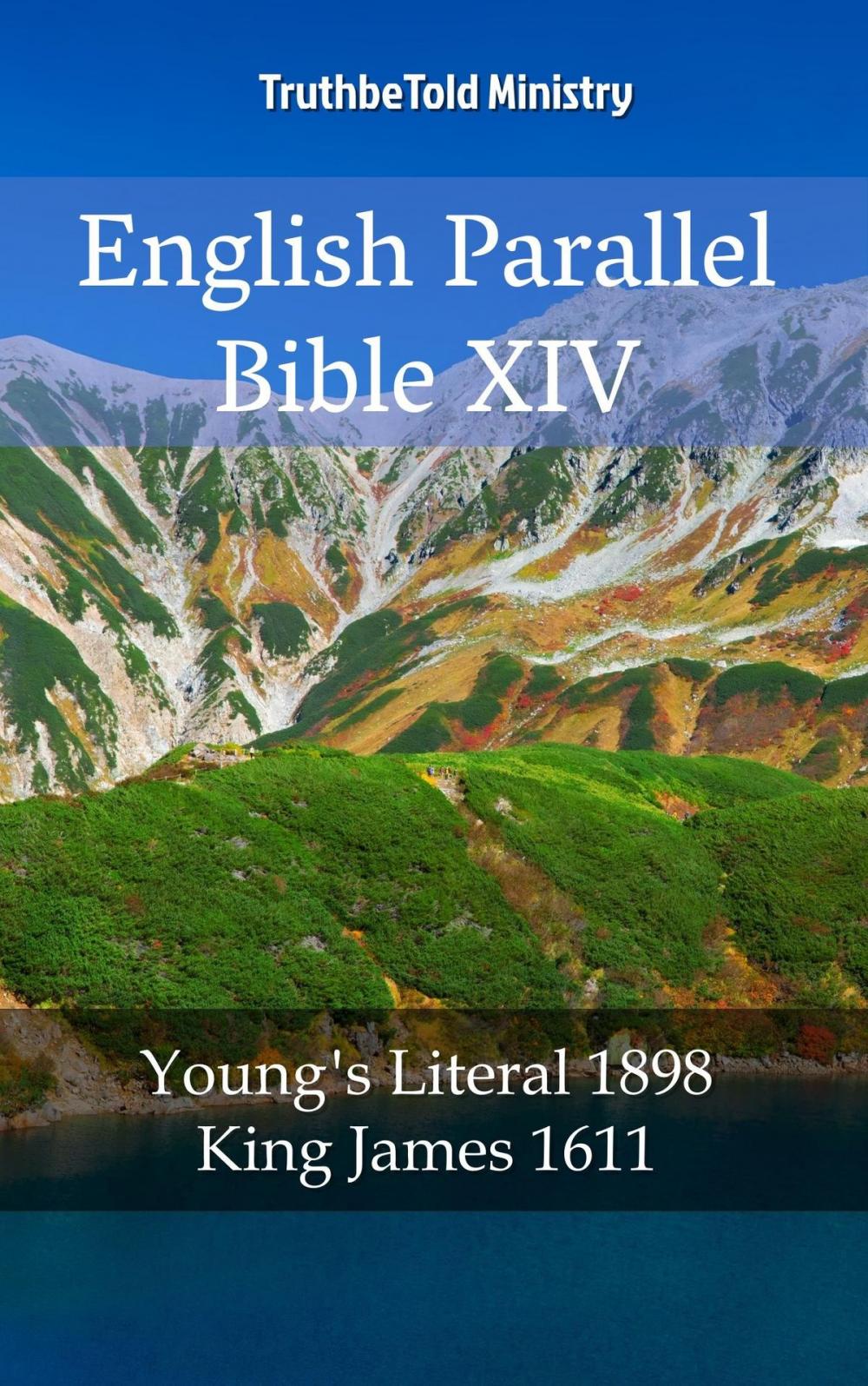 Big bigCover of English Parallel Bible XIV