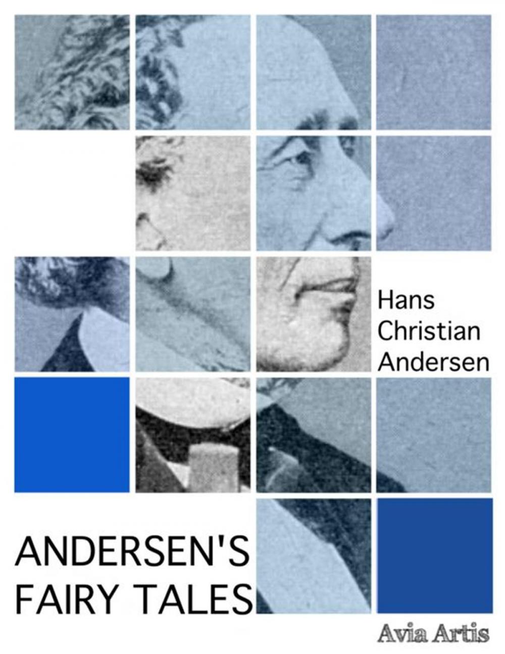 Big bigCover of Andersen’s Fairy Tales