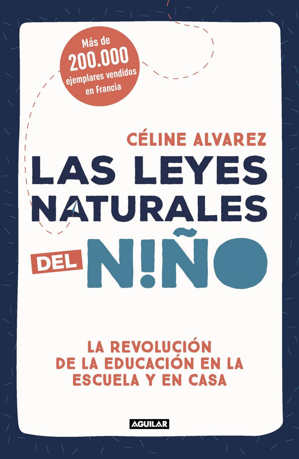 Big bigCover of Las leyes naturales del niño