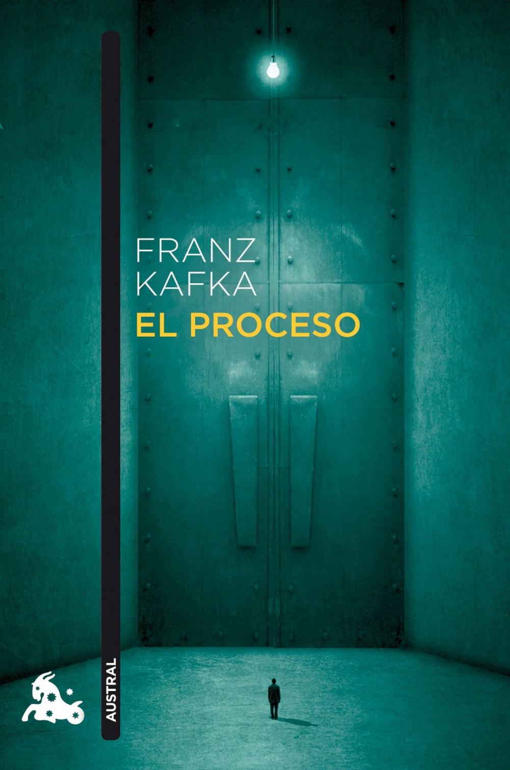 Big bigCover of El Proceso