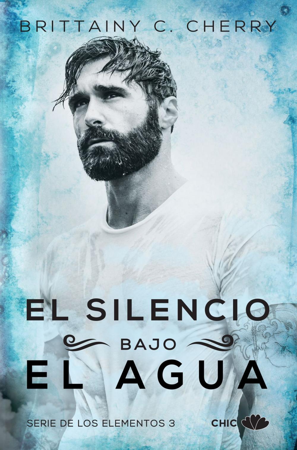 Big bigCover of El silencio bajo el agua (Los Elementos 3)