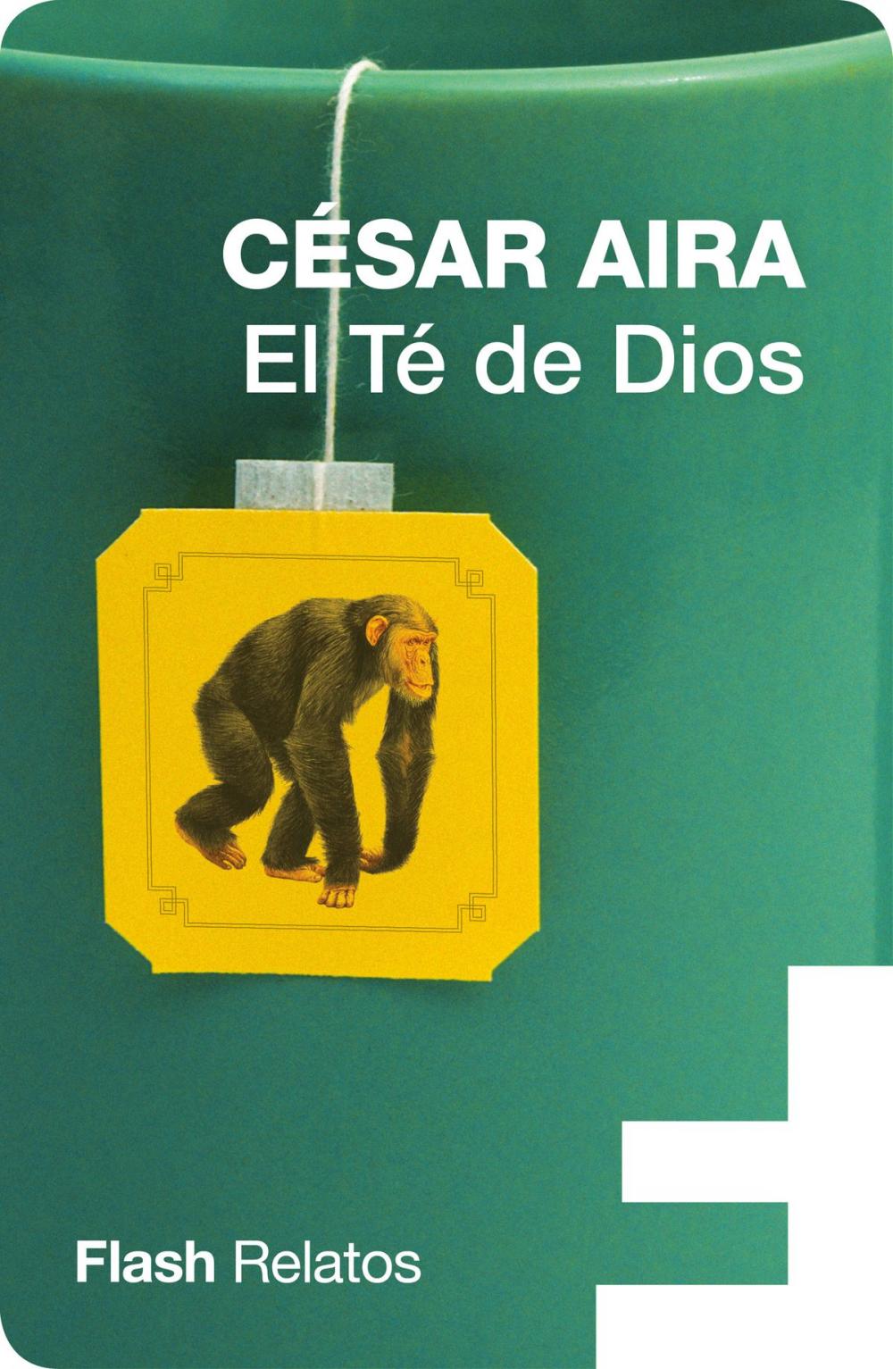 Big bigCover of El Té de Dios (Flash Relatos)