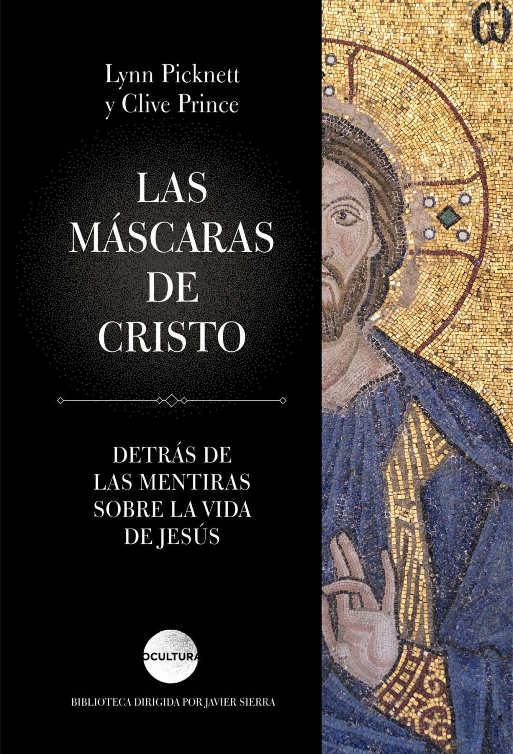 Big bigCover of Las máscaras de Cristo