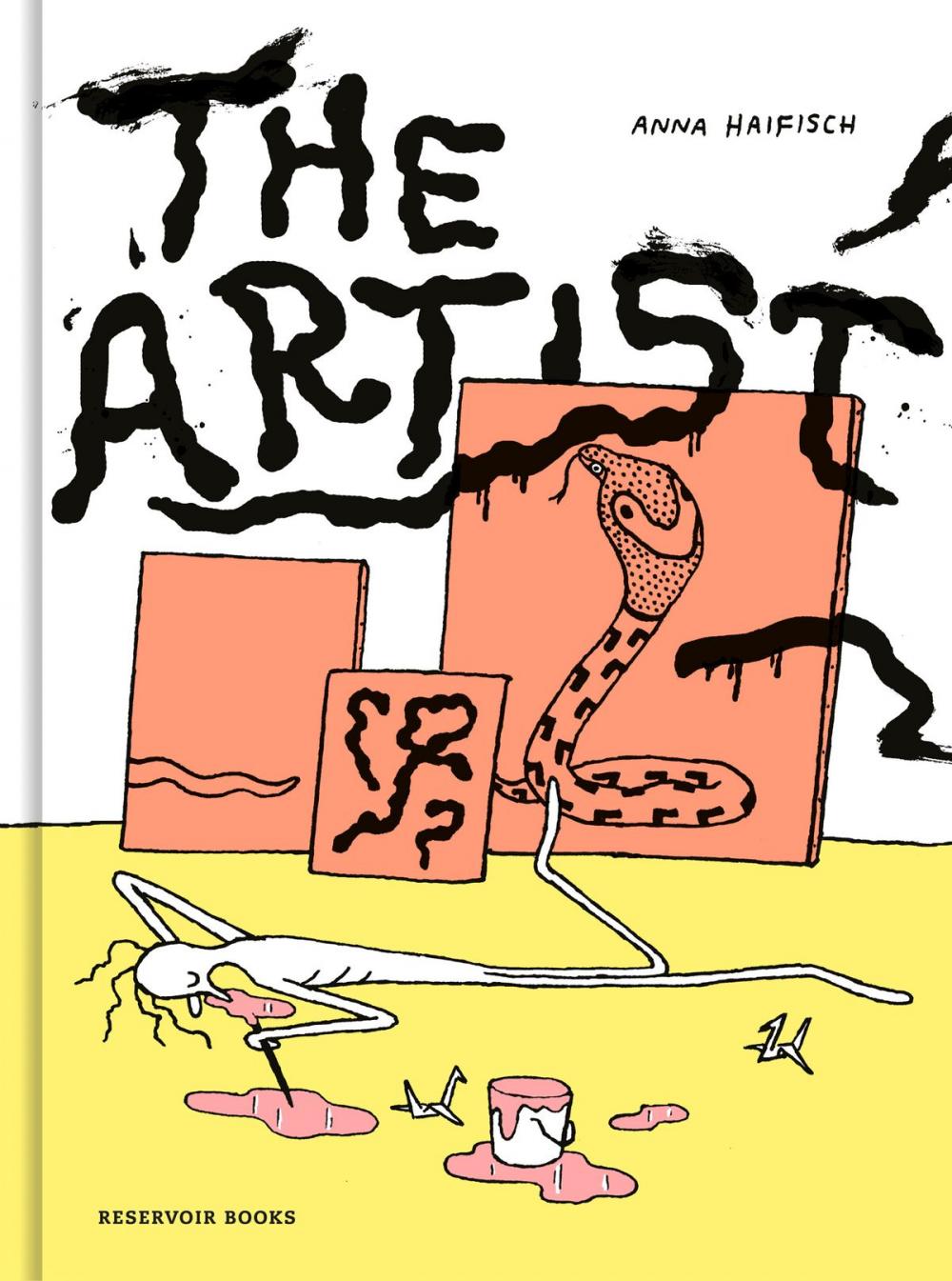 Big bigCover of The artist