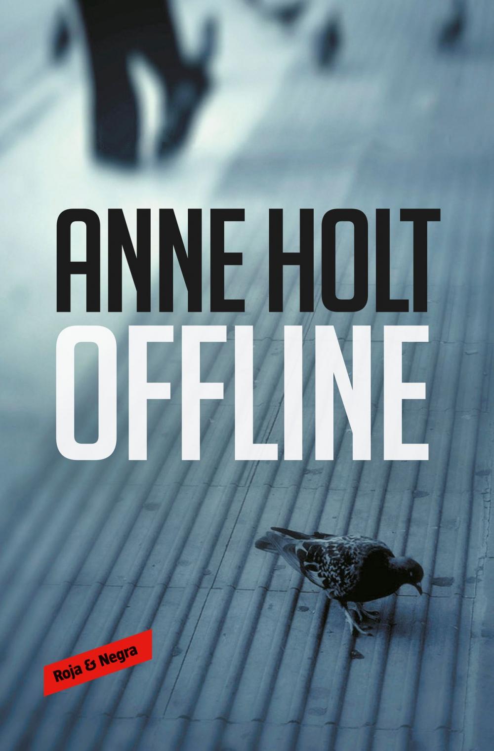 Big bigCover of Offline (Hanne Wilhelmsen 9)