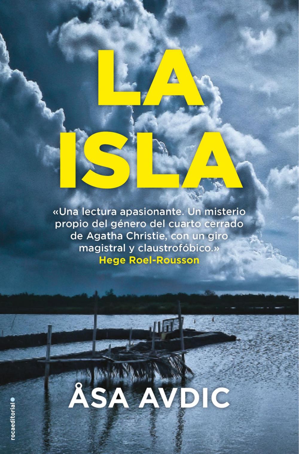 Big bigCover of La Isla