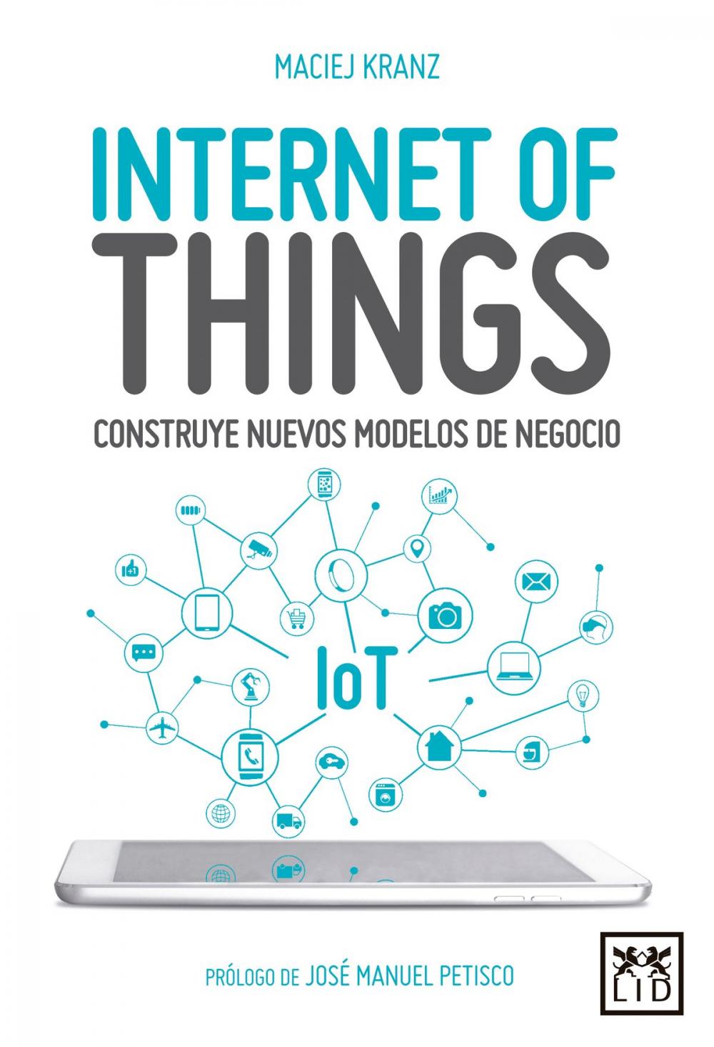 Big bigCover of Internet of things