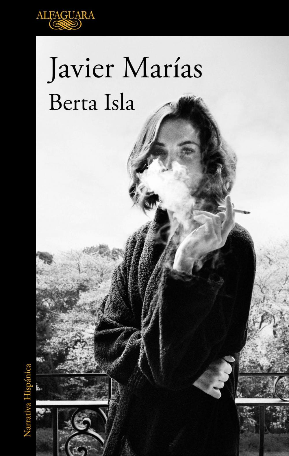 Big bigCover of Berta Isla