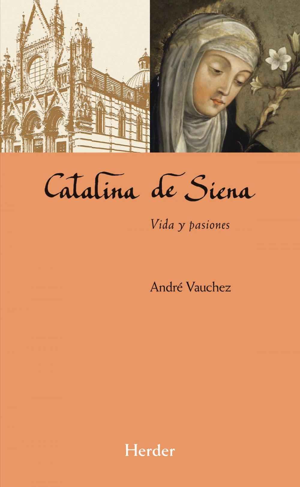 Big bigCover of Catalina de Siena