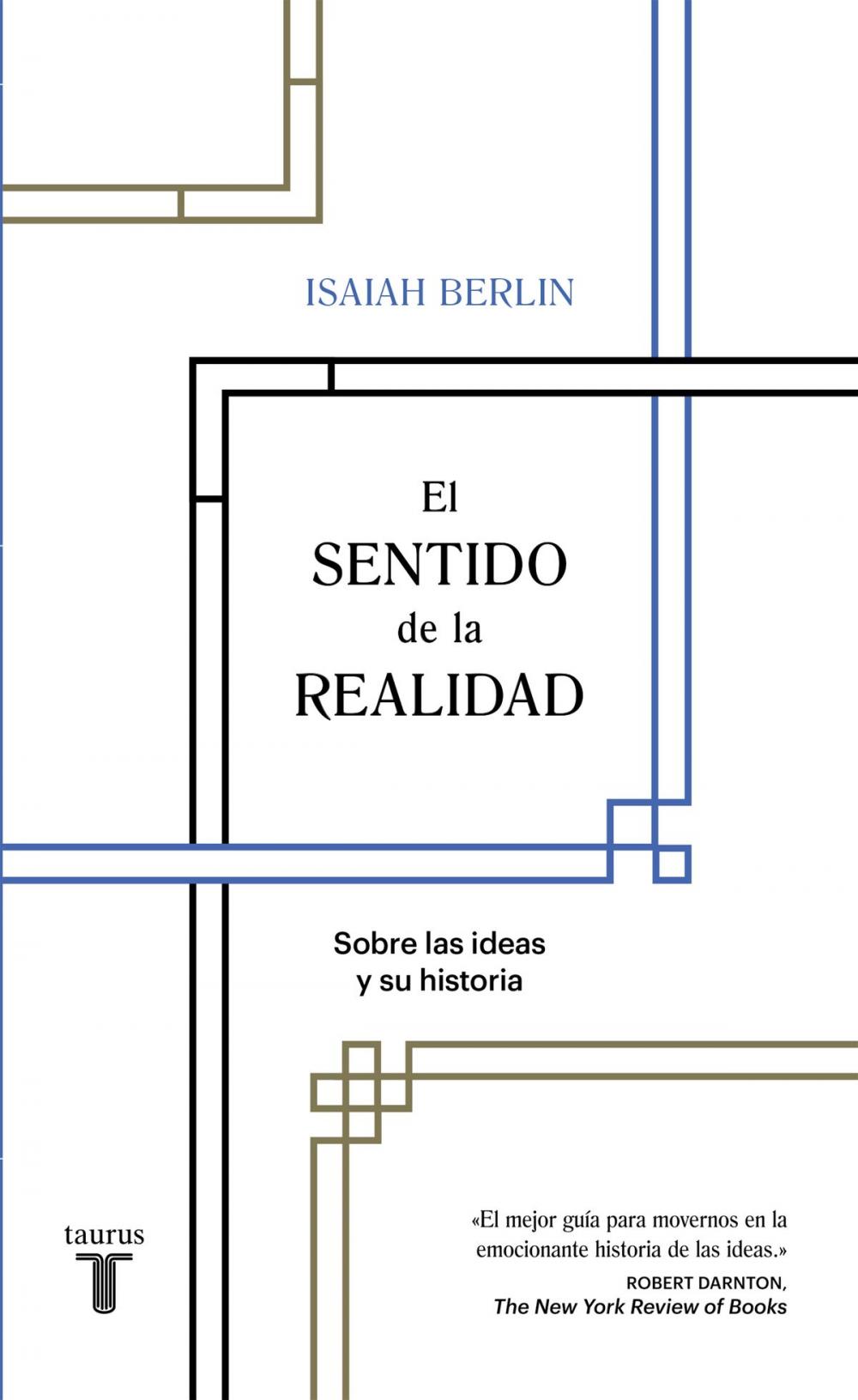 Big bigCover of El sentido de la realidad