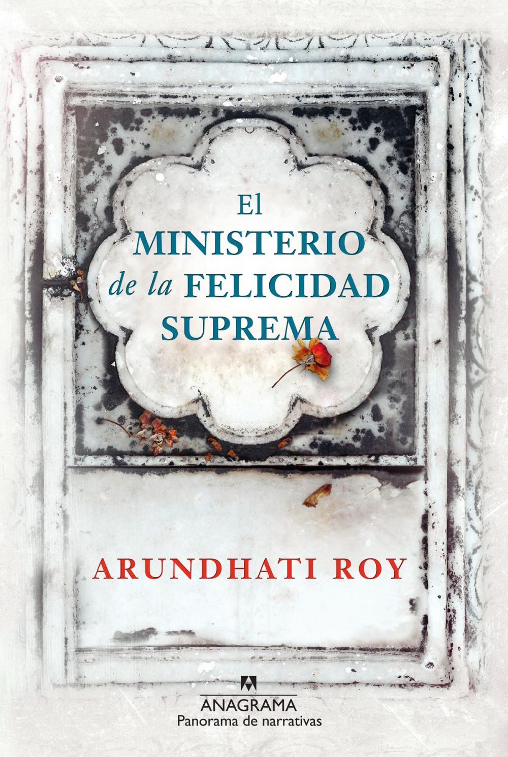 Big bigCover of El ministerio de la felicidad suprema