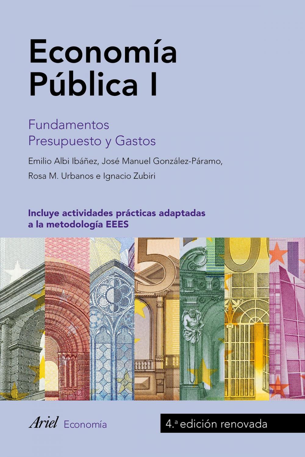 Big bigCover of Economía Pública I