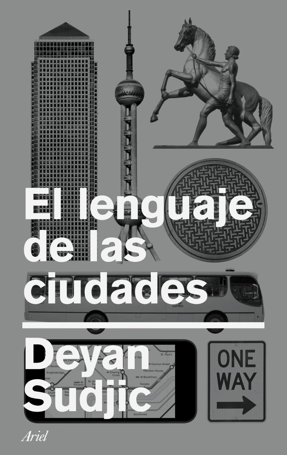 Big bigCover of El lenguaje de las ciudades