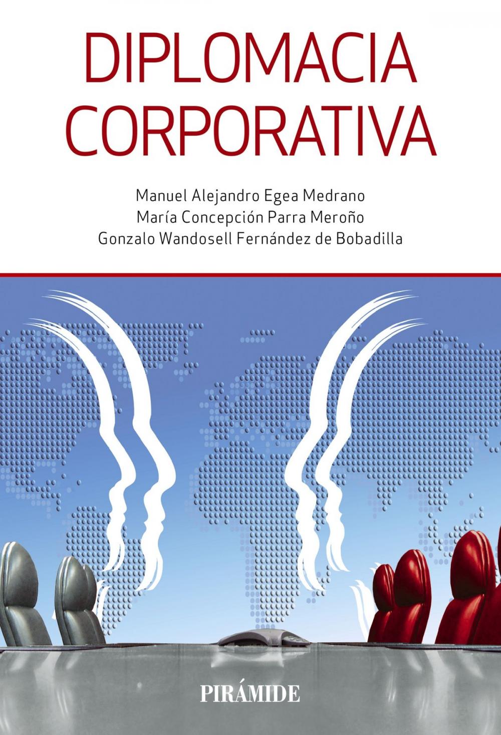 Big bigCover of Diplomacia corporativa