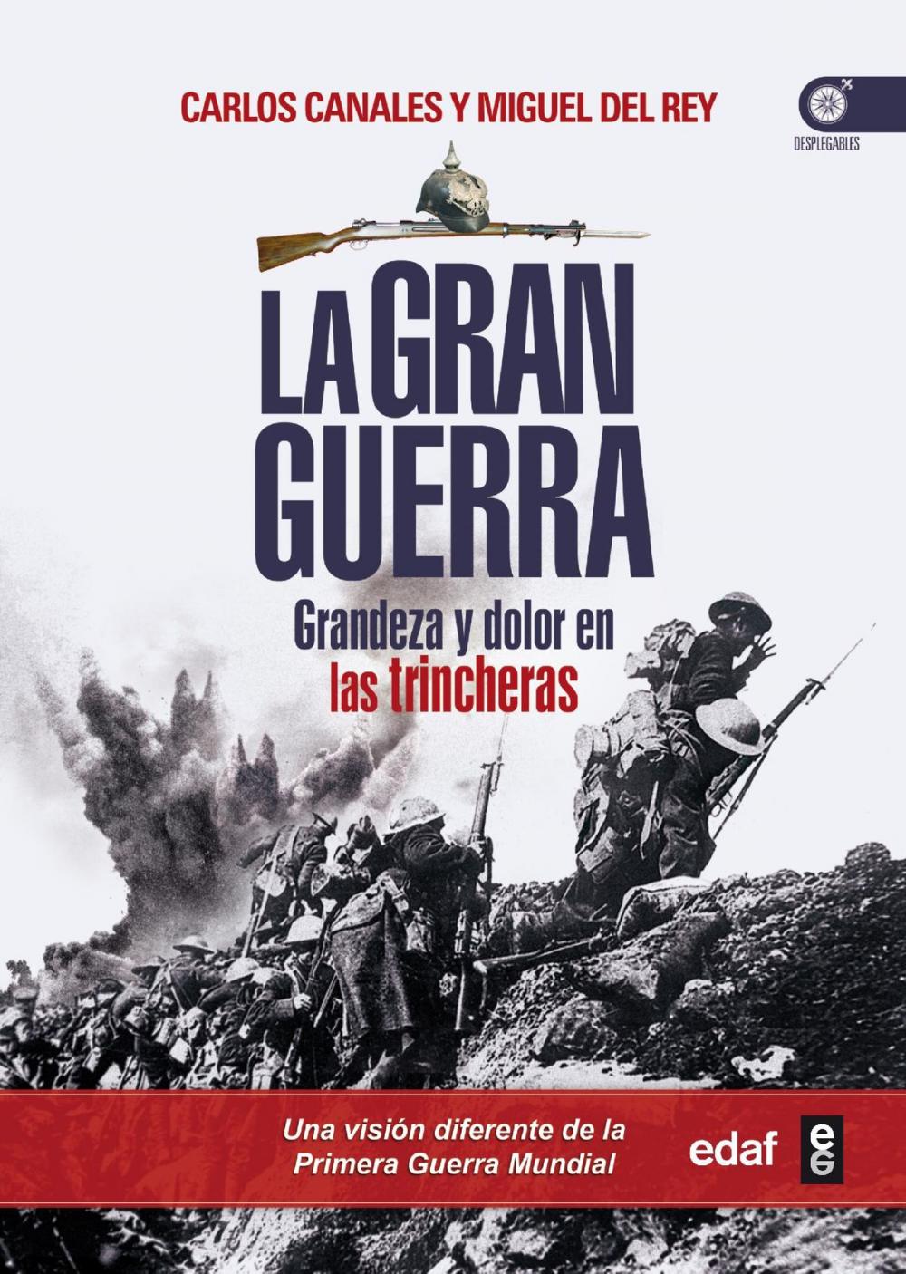 Big bigCover of La Gran Guerra