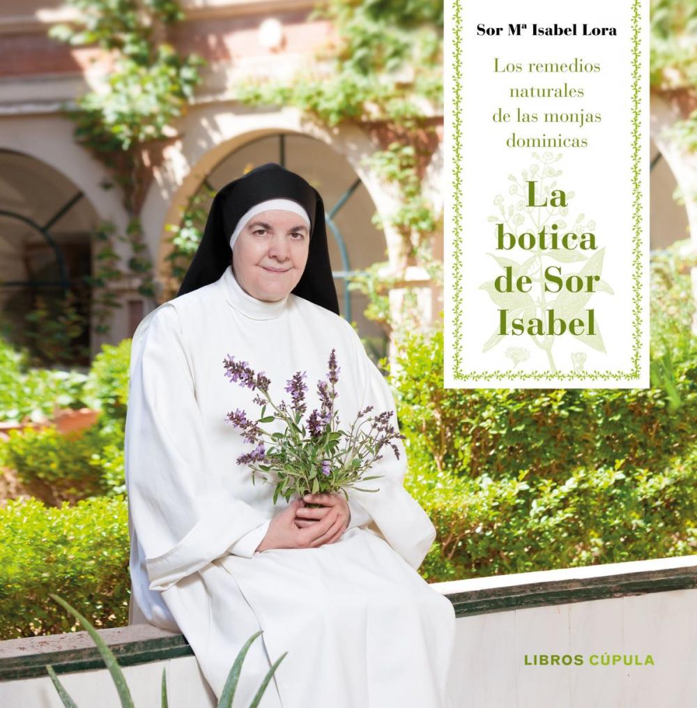 Big bigCover of La botica de Sor Isabel