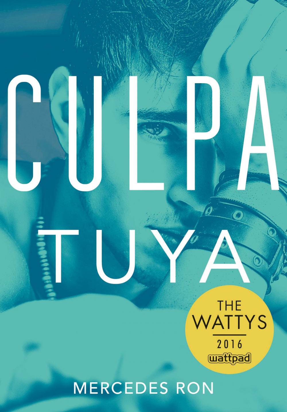 Big bigCover of Culpa tuya (Culpables 2)