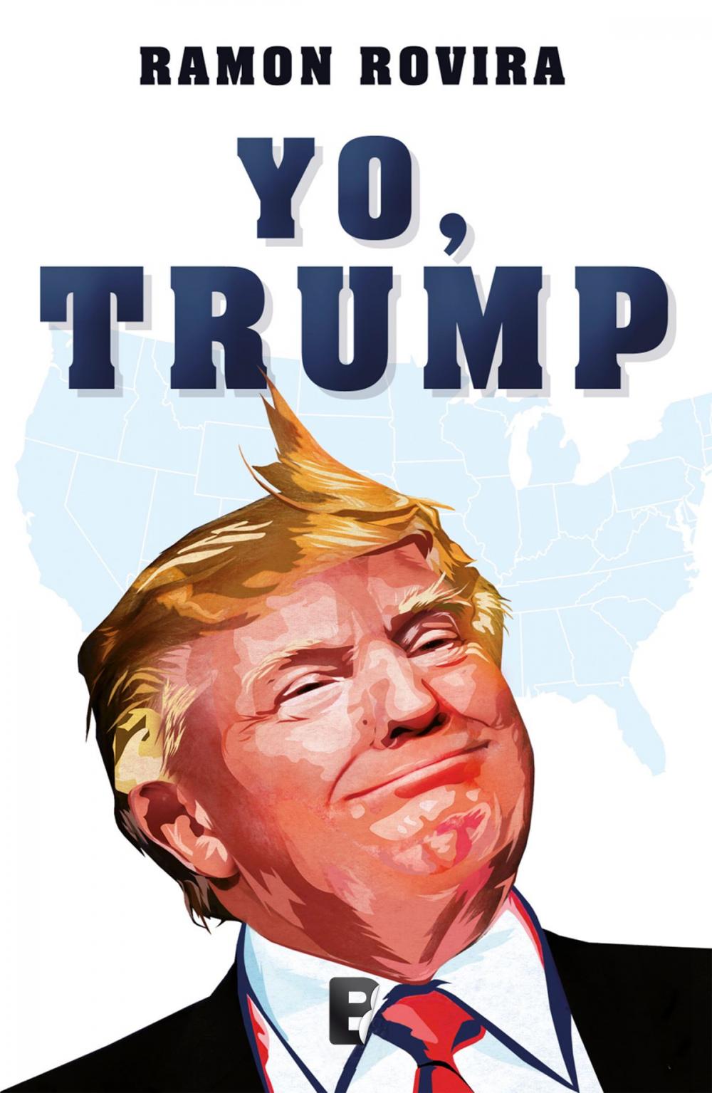 Big bigCover of Yo, Trump