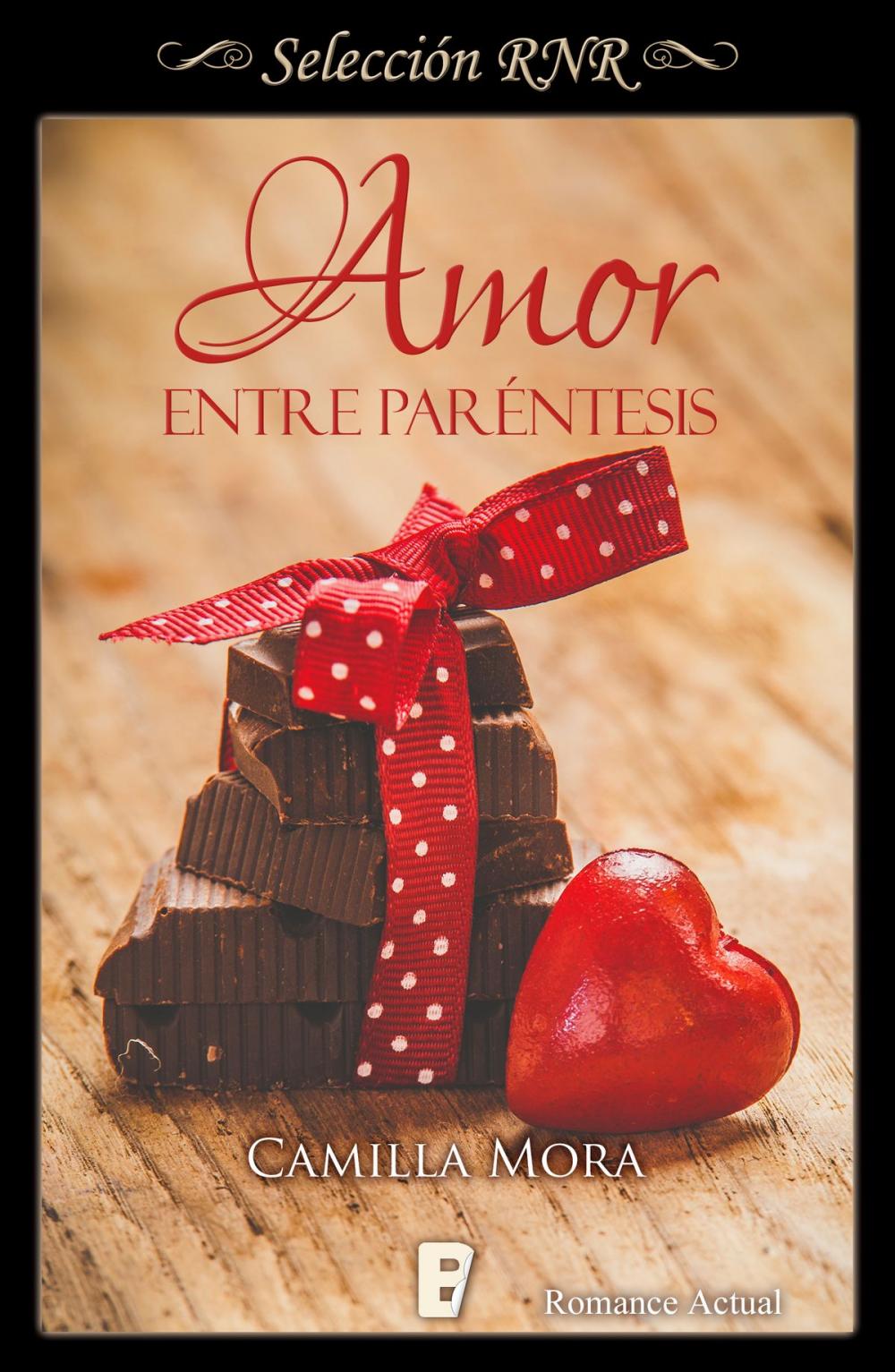 Big bigCover of Amor entre paréntesis (Corazones en Manhattan 4)