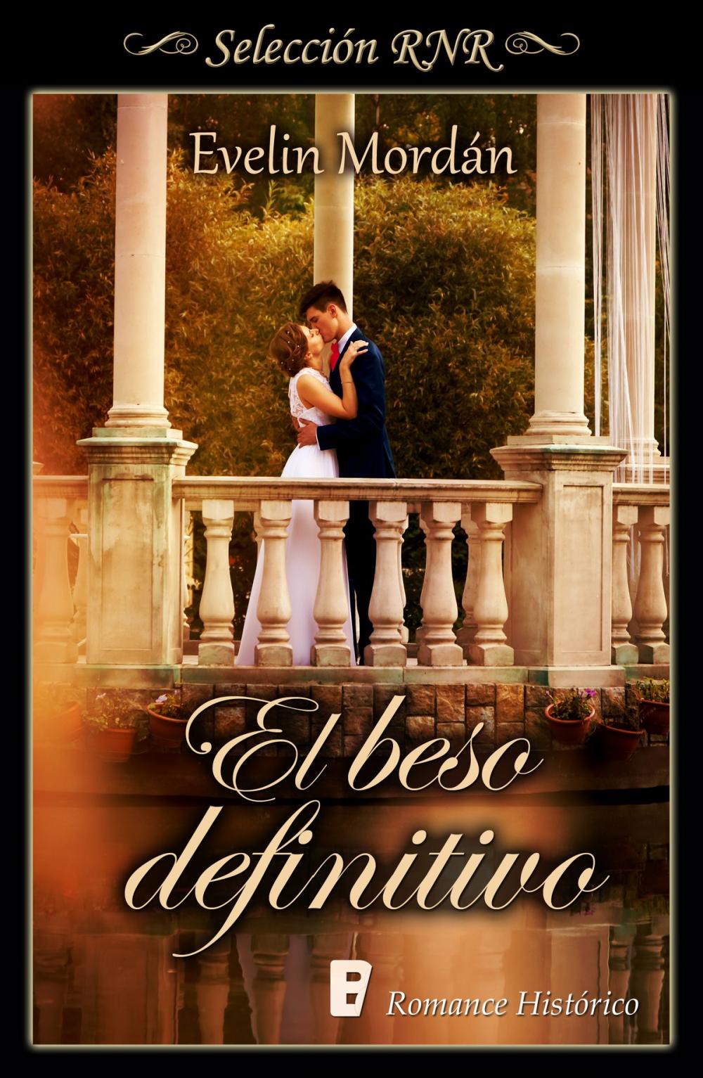 Big bigCover of El beso definitivo (Los Kinsberly 2)