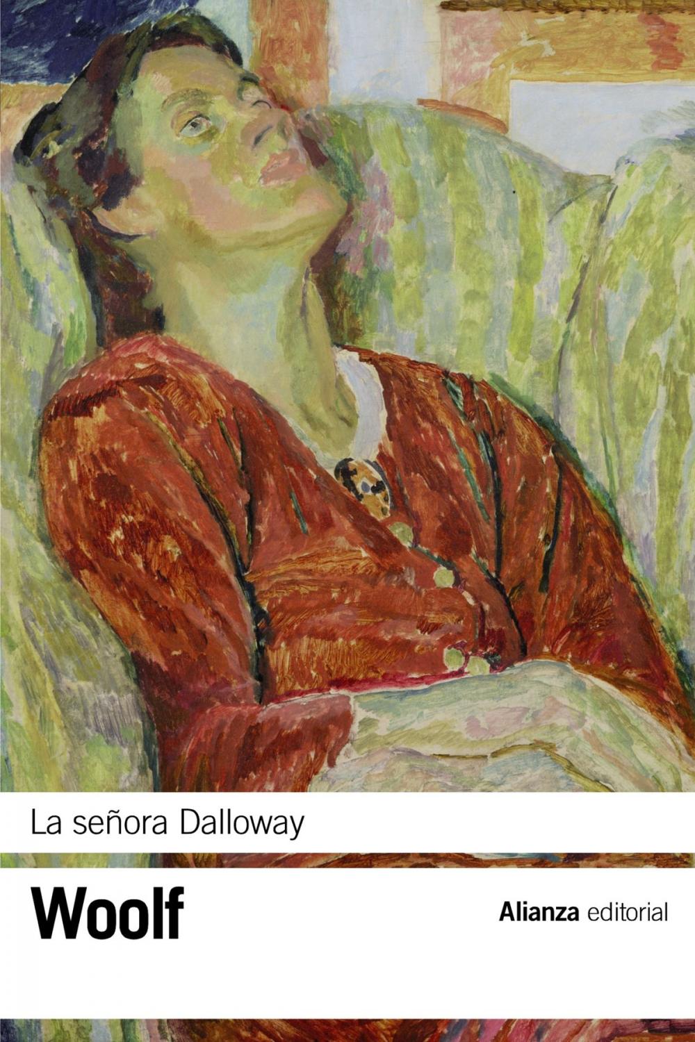 Big bigCover of La señora Dalloway