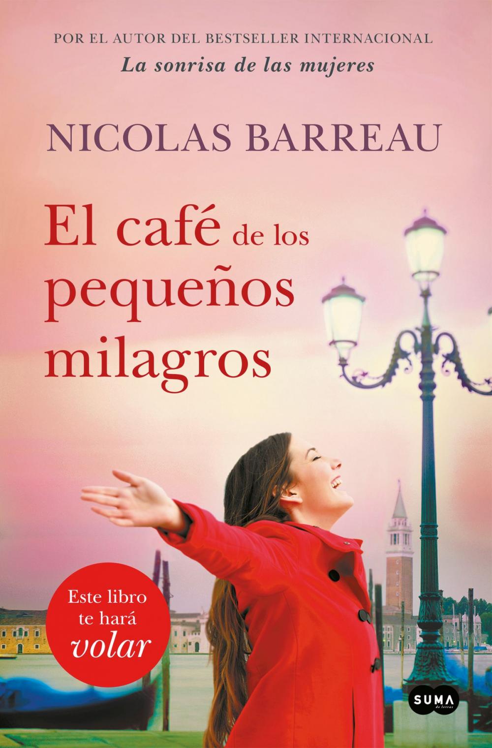 Big bigCover of El café de los pequeños milagros