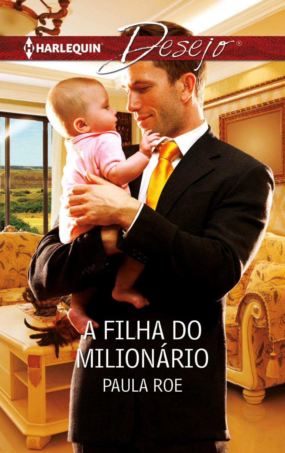 Big bigCover of A filha do milionário