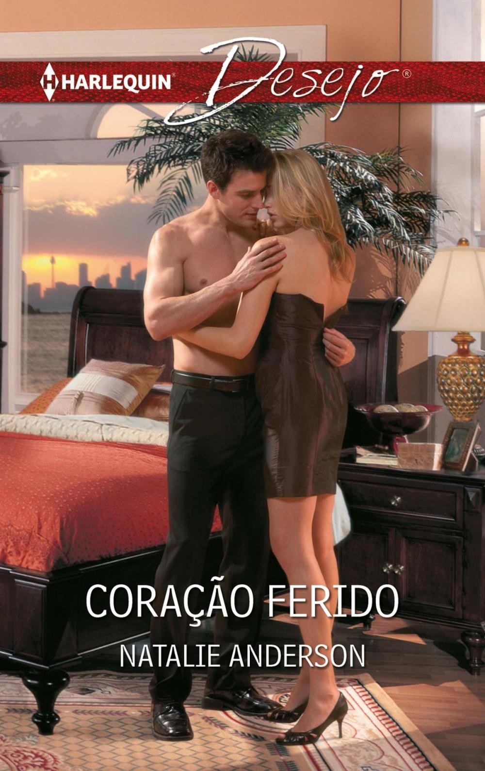 Big bigCover of Coração ferido