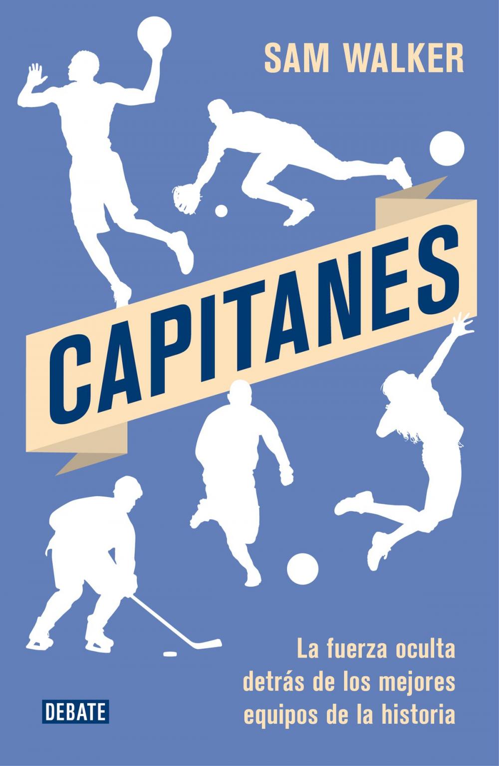 Big bigCover of Capitanes