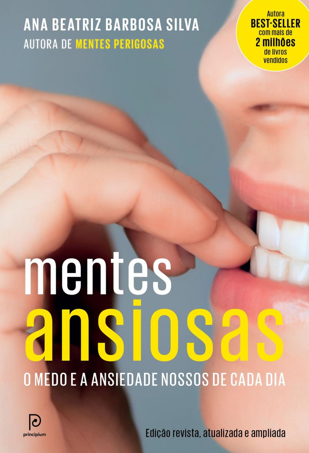 Big bigCover of Mentes Ansiosas