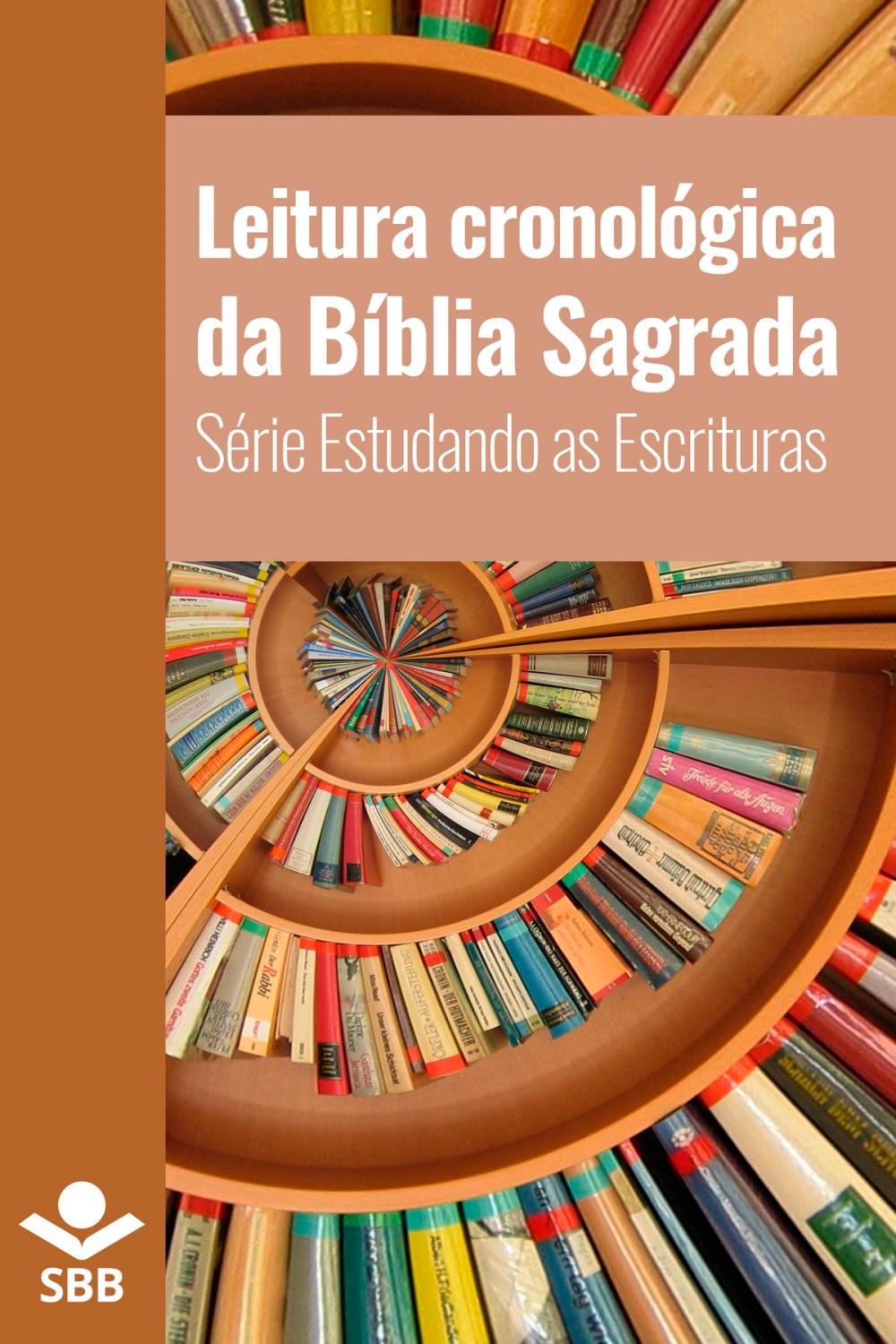 Big bigCover of Leitura cronológica da Bíblia Sagrada