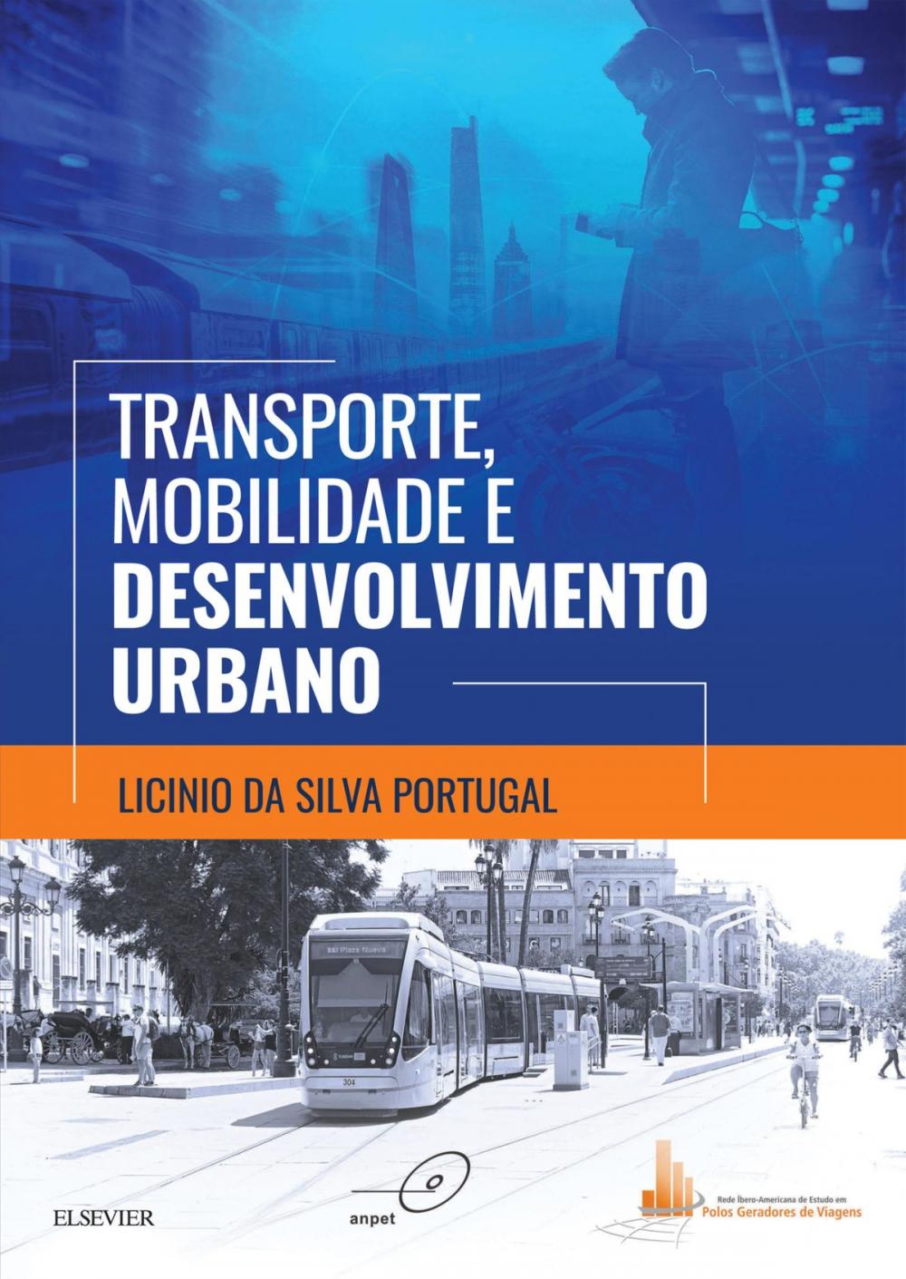 Big bigCover of Transporte, Mobilidade e Desenvolvimento Urbano