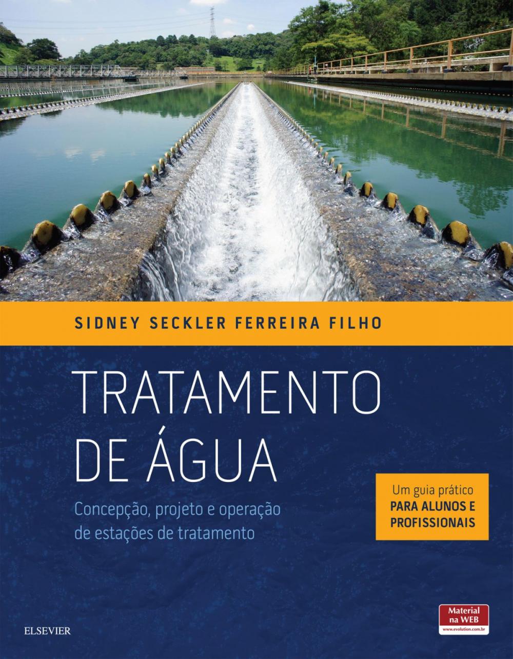 Big bigCover of Tratamento de Água