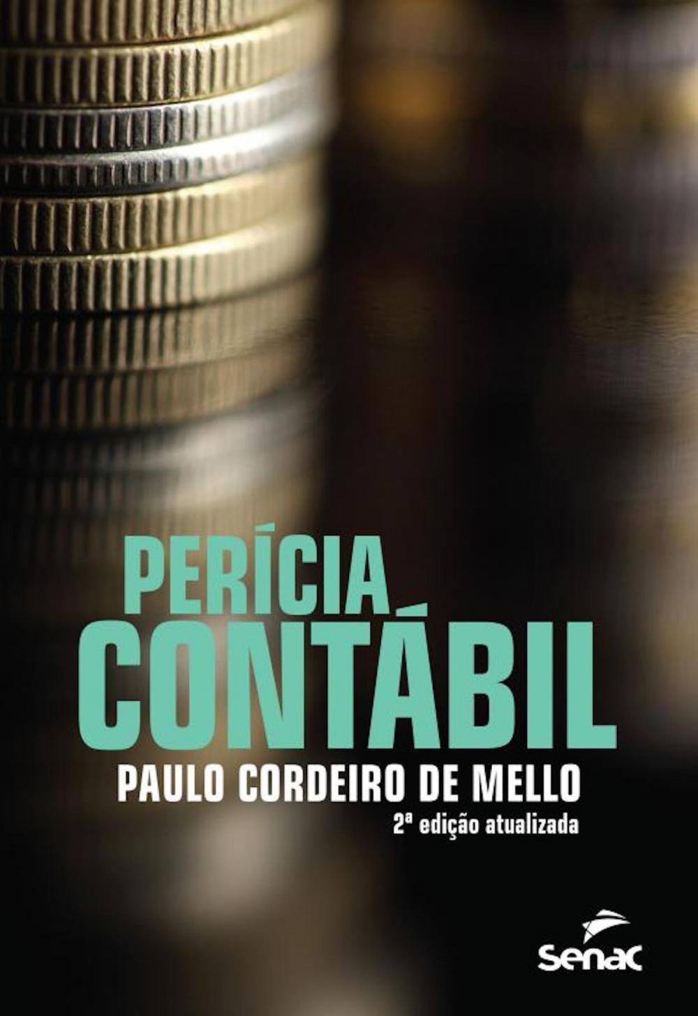 Big bigCover of Perícia Contábil