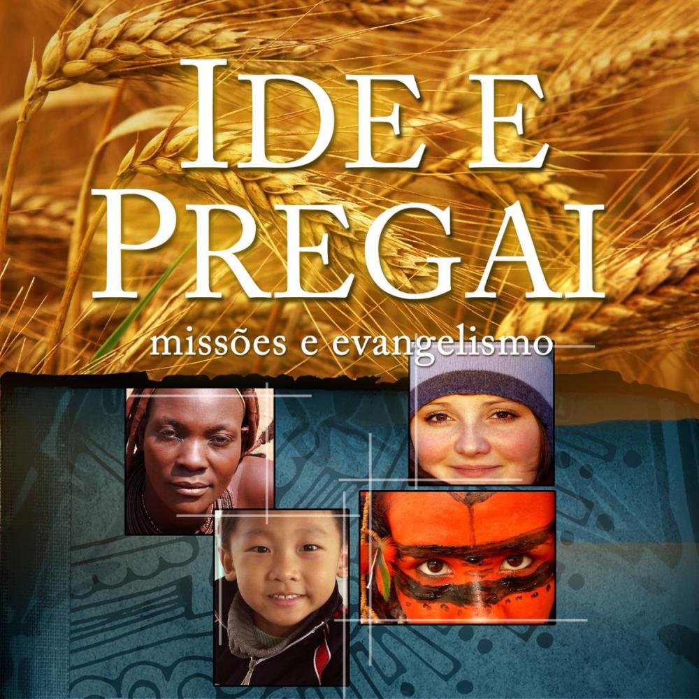 Big bigCover of Ide e pregai (Revista do aluno)