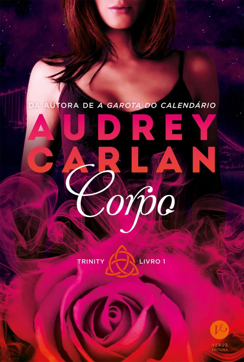 Big bigCover of Corpo - Trinity - Livro 1