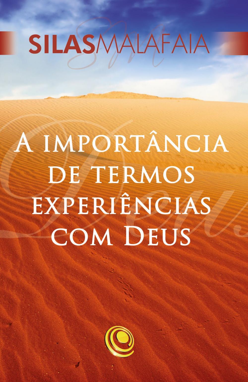 Big bigCover of A importância de termos experiências com Deus