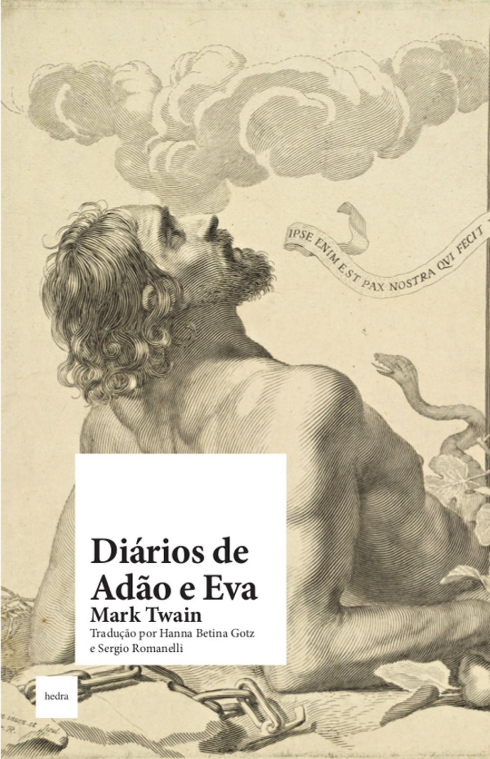 Big bigCover of Diários de Adão e Eva