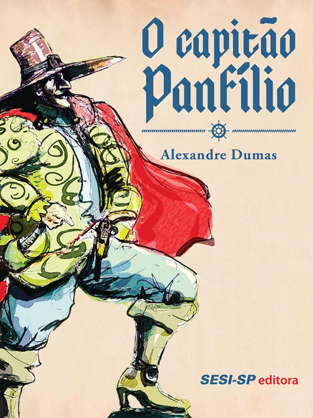 Big bigCover of O Capitão Panfílio