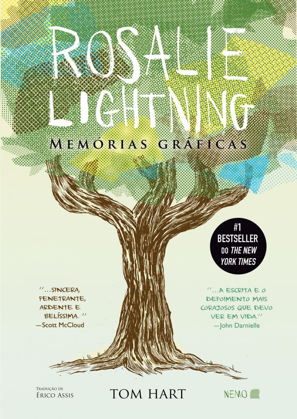 Big bigCover of Rosalie Lightning