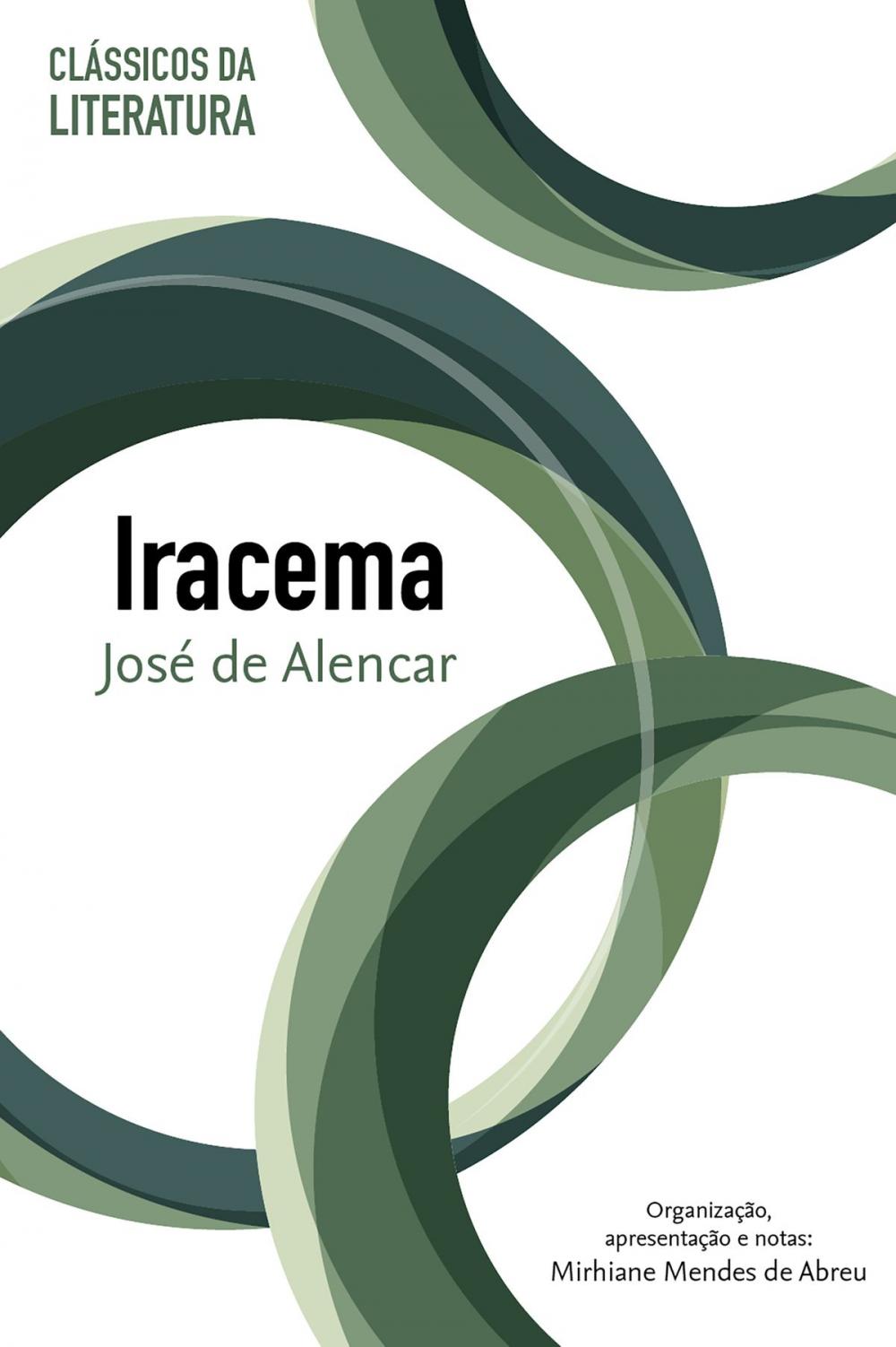 Big bigCover of Iracema