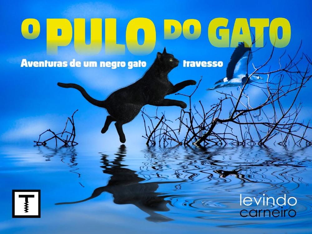 Big bigCover of O Pulo do Gato