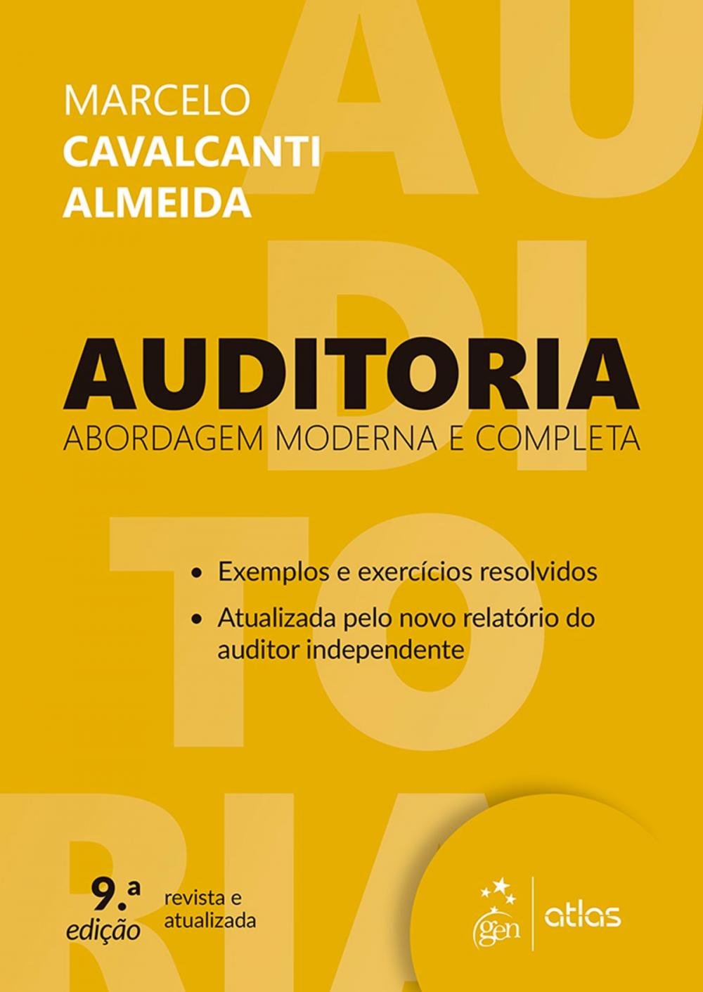 Big bigCover of Auditoria - Abordagem Moderna e Completa