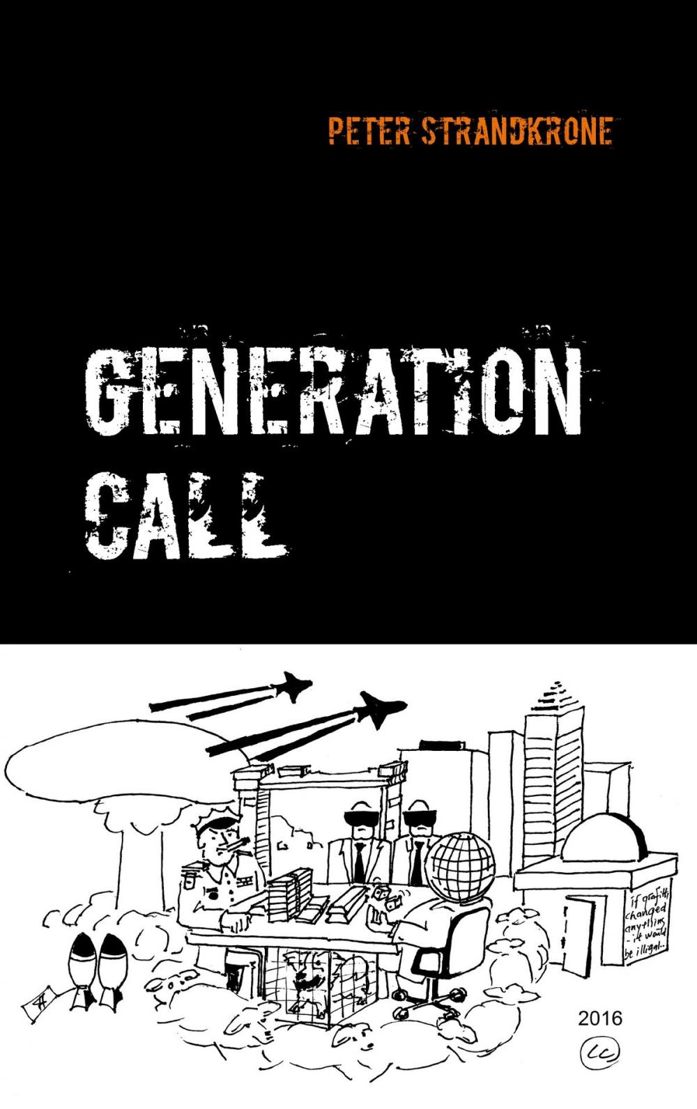 Big bigCover of Generation Call