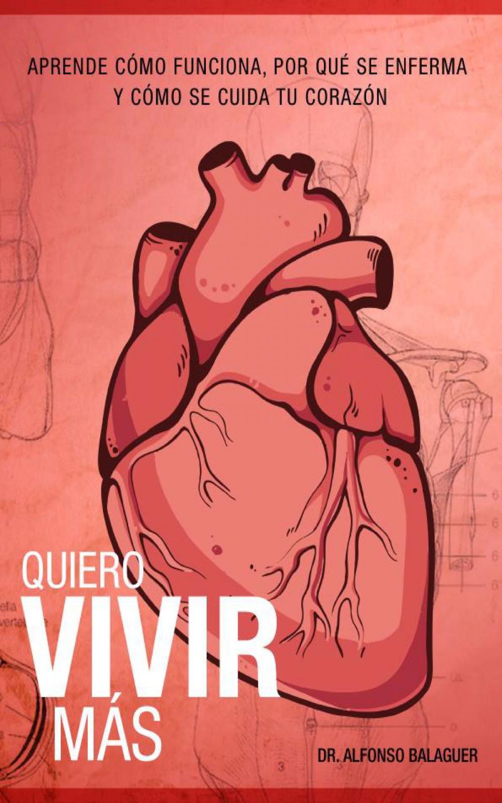 Big bigCover of Quiero vivir más