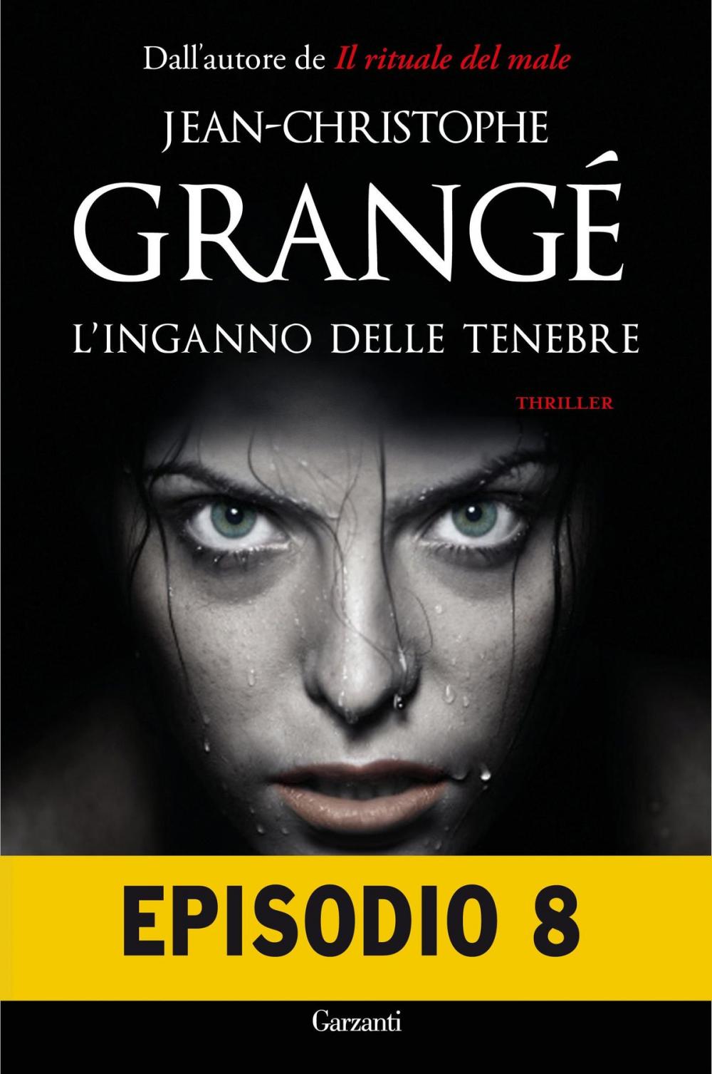 Big bigCover of L'inganno delle tenebre - Episodio 8