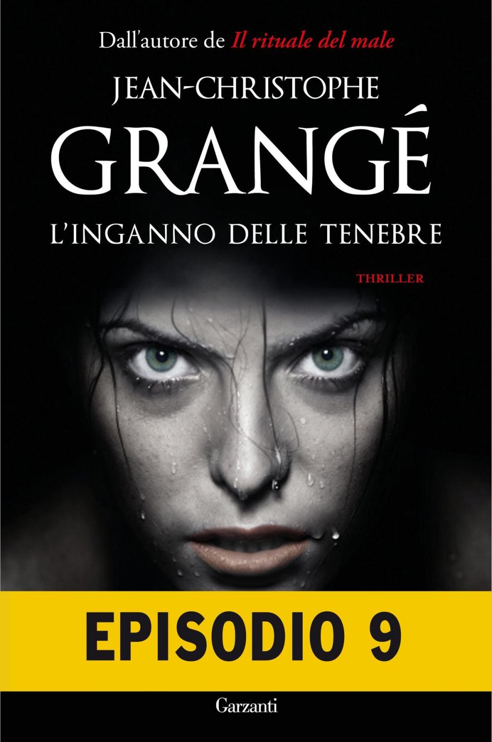 Big bigCover of L'inganno delle tenebre - Episodio 9