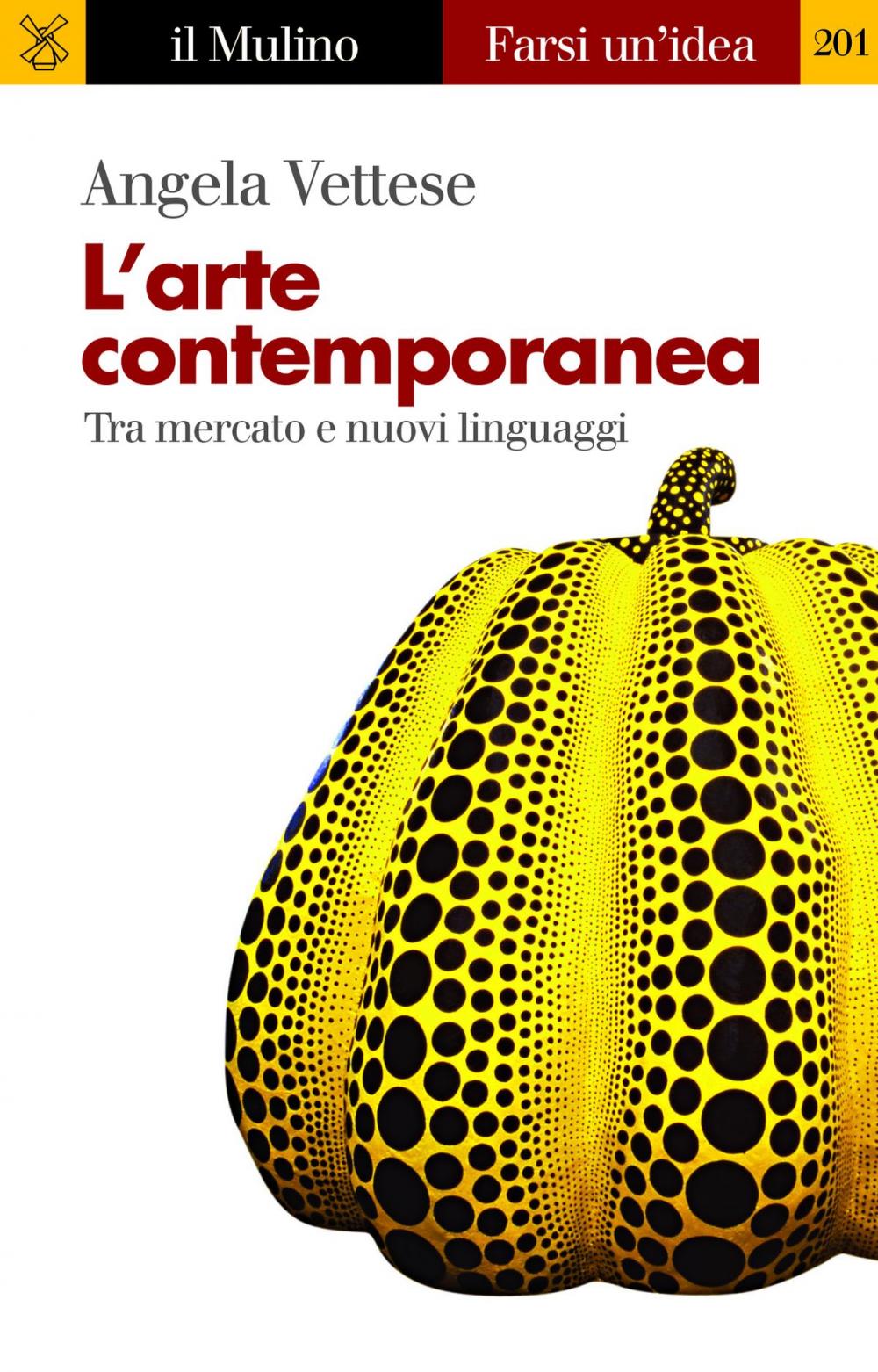 Big bigCover of L'arte contemporanea